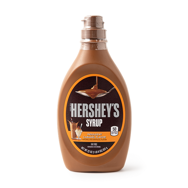 Cироп карамельный Hershey's