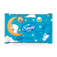 Влажные салфетки детские Smile Baby ультрамягкие с экстрактом алоэ