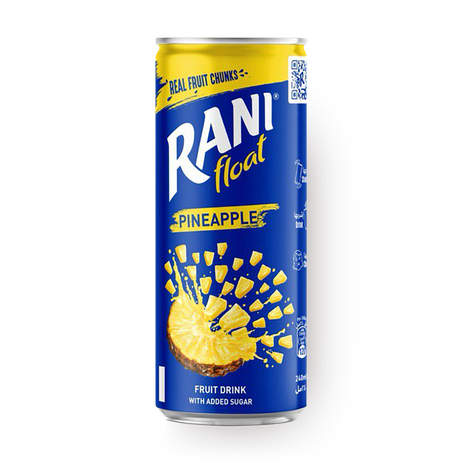 Коктейль фруктовый Rani ананас