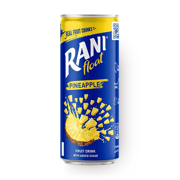 Коктейль фруктовый Rani ананас
