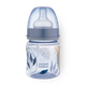 Бутылочка для кормления Canpol Babies Easy Start 35/239 антиколиковая с широким горлышком с рождения голубая