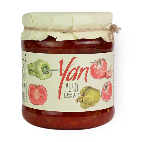 Лечо Yan