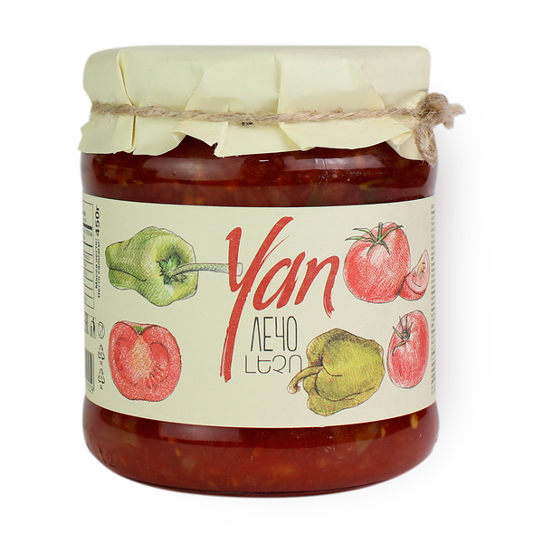 Лечо Yan