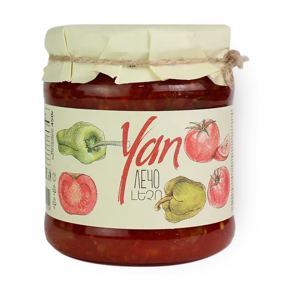 Лечо Yan