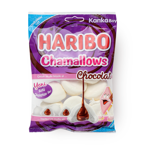 Маршмеллоу Haribo Шоколад