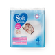 Soft Care Wipes With a Delicate Scent