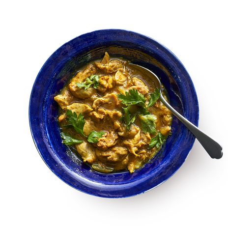 Kotopolo - Greek chicken stew