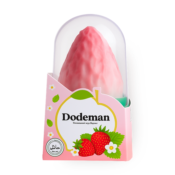 Мороженое Dodeman клубника