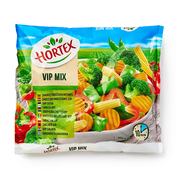 Смесь овощная VIP Hortex
