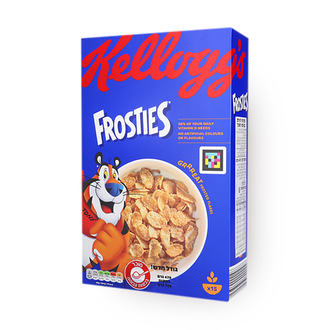 Kellogg's Frosties