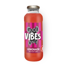 Vibes lemonade strawberry