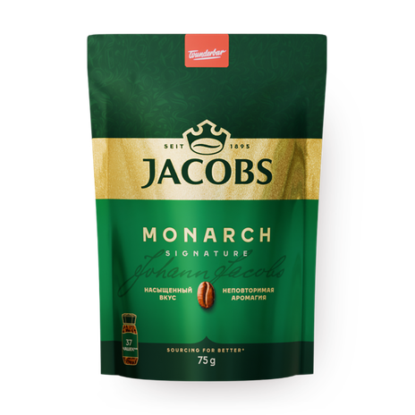 Кофе Jacobs Monarch