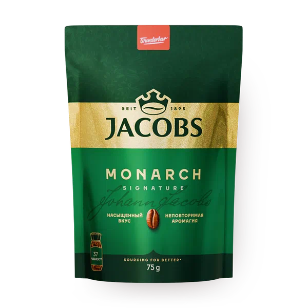 Кофе Jacobs Monarch