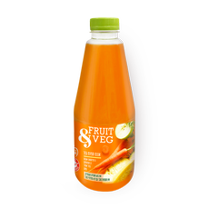 FRUIT&VEG Pineapple Apple Carrot