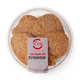 Sesame cookies no added sugar