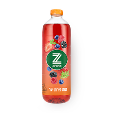 Tapuzina clear Strawberry berries