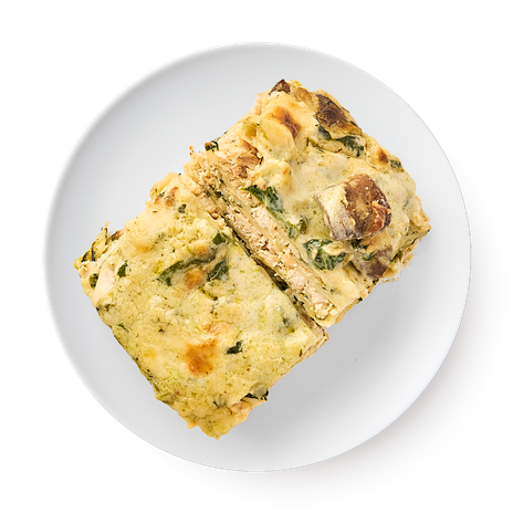 Лазанья с курицей «Сегодня»