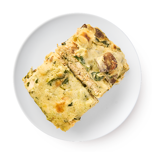 Лазанья с курицей «Сегодня»