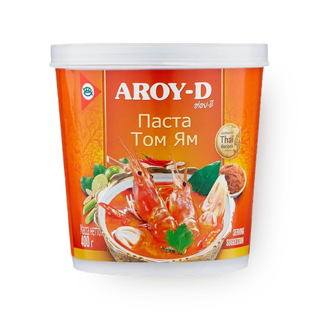 Паста Том Ям Aroy-D