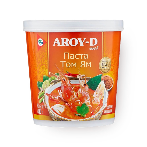 Паста Том Ям Aroy-D