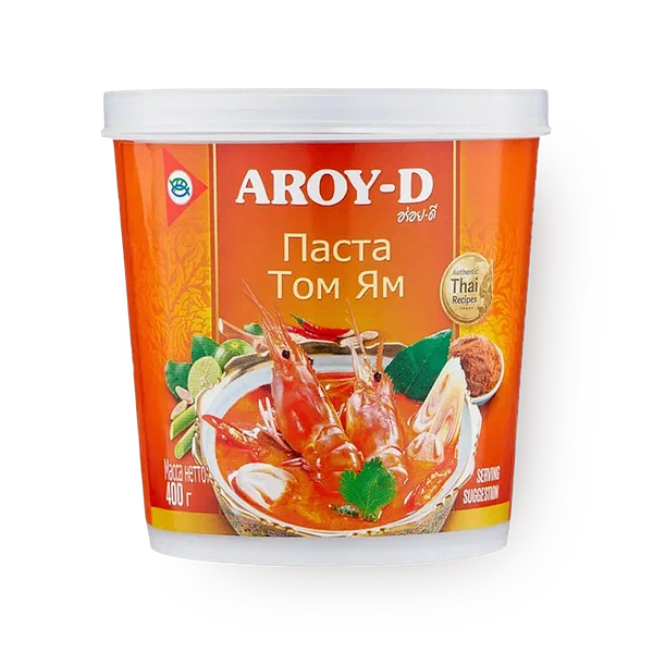 Паста Том Ям Aroy-D