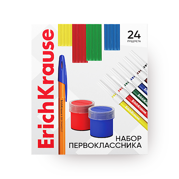 Набор первоклассника ErichKrause