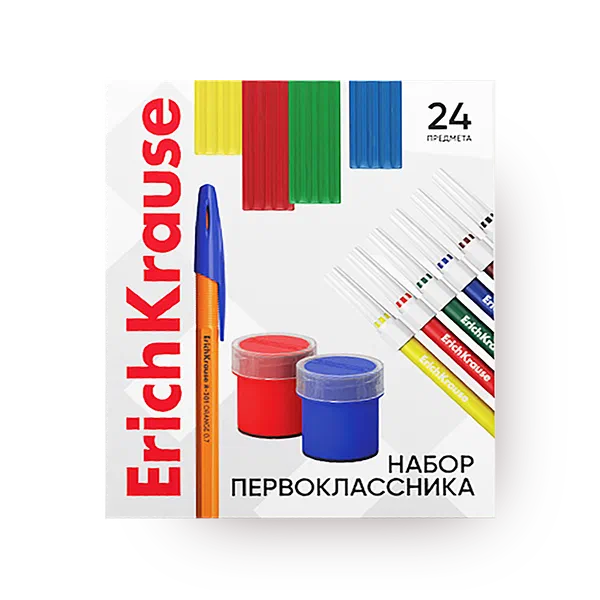 Набор первоклассника ErichKrause