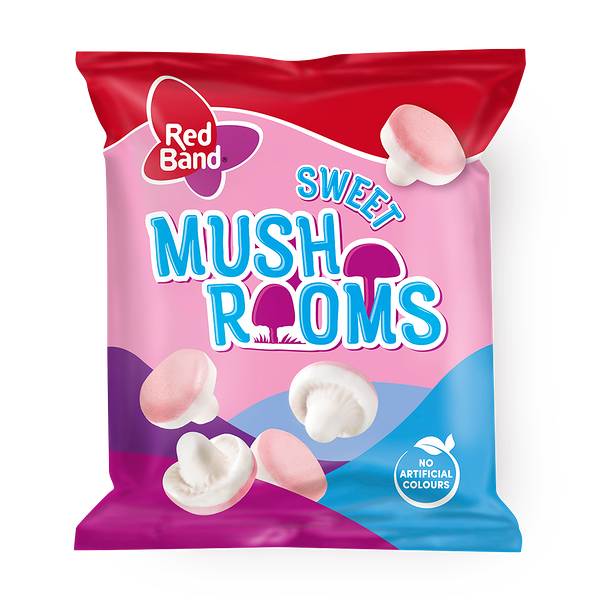 Маршмеллоу RB Sweet mushrooms Сладкие грибочки