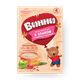 Каша молочная сухая «Винни» растворимая 5 злаков яблоко-малина
