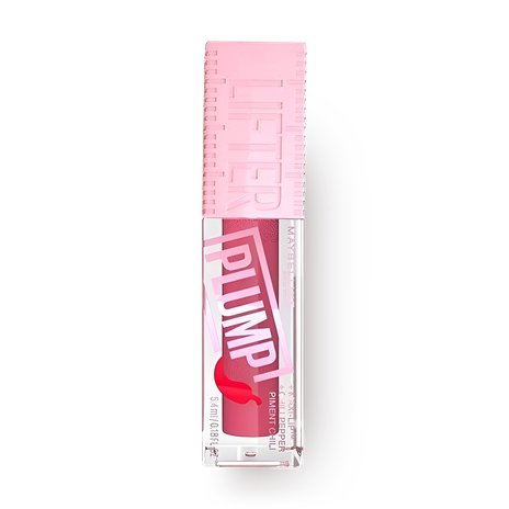 Блеск для губ Maybelline New York Lifter Plump Lip Gloss 002 Mauve Bite