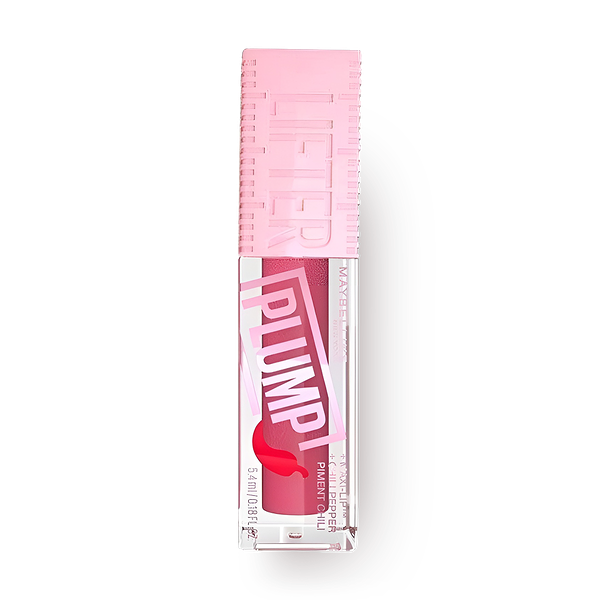 Блеск для губ Maybelline New York Lifter Plump Lip Gloss 002 Mauve Bite