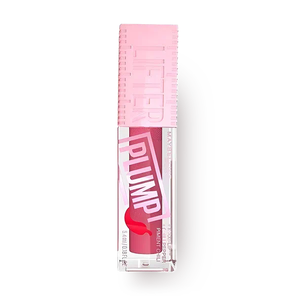 Блеск для губ Maybelline New York Lifter Plump Lip Gloss 002 Mauve Bite
