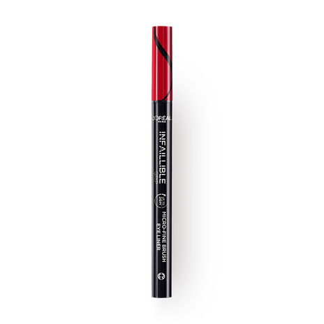 Лайнер для глаз L'Oreal Paris Infaillible Micro Fine Pen Liner 01