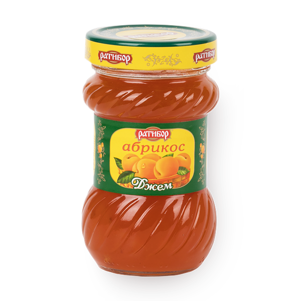 Джем абрикос «Ратибор»