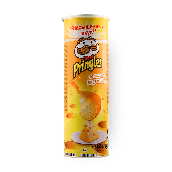 Чипсы Pringles сыр