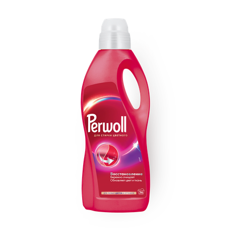 Гель для стирки Perwoll Color