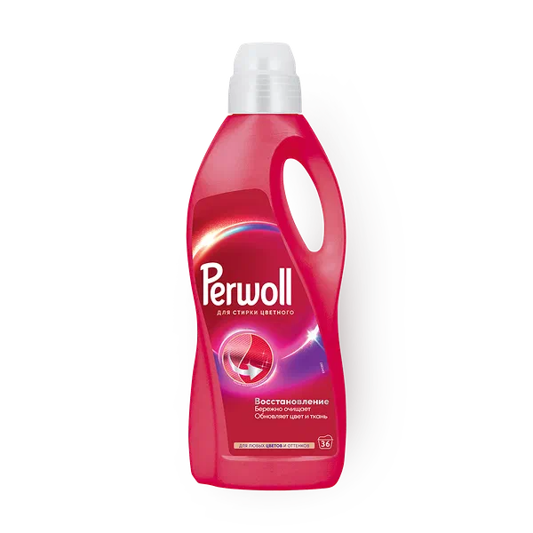 Гель для стирки Perwoll Color
