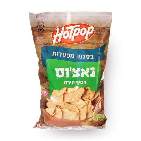 נאצ'וס בסגנון מסעדות