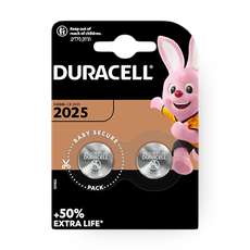 Duracell Lithium 2025 batteries