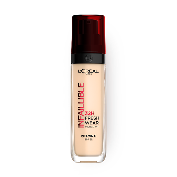 Тональный крем L'Oreal Infaillible матирующий оттенок 15 фарфоровый