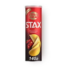 Lay's Stax Папри­ка