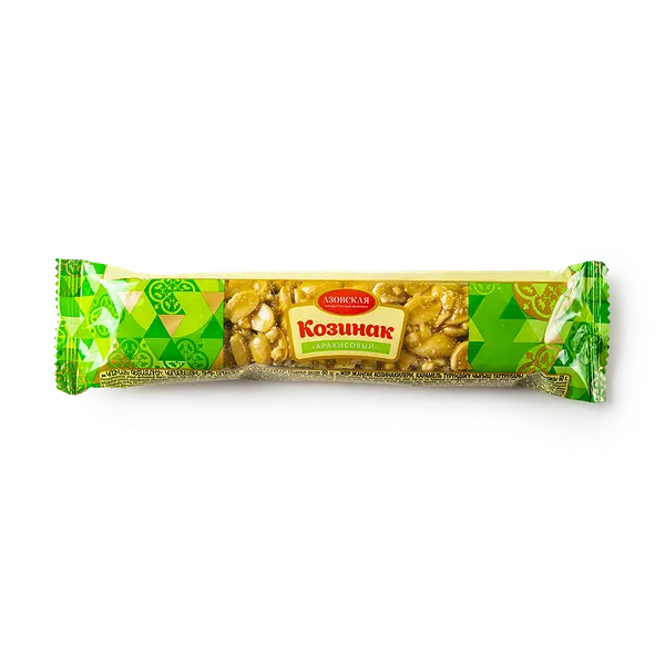 Козинак арахисовый «Азовская КФ»