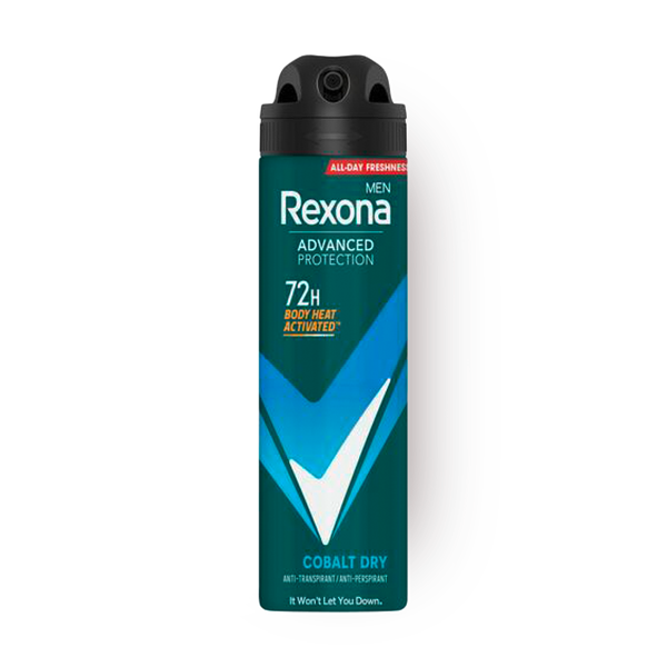 Rexona Men Cobalt Dry Spay