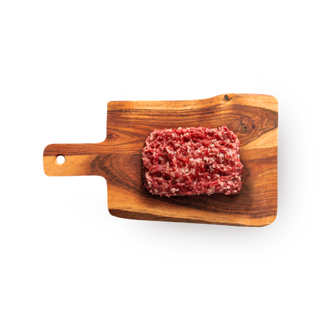 Frozen minced meat for hamburgers and kebabs Havat Habokrim