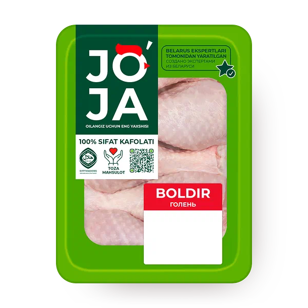 Голень цыплёнка-бройлера Joja