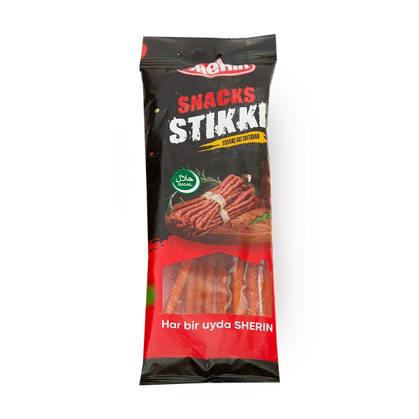 Снеки куриные Sherin Stikki