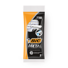 Станки однора­зовые Bic Metal