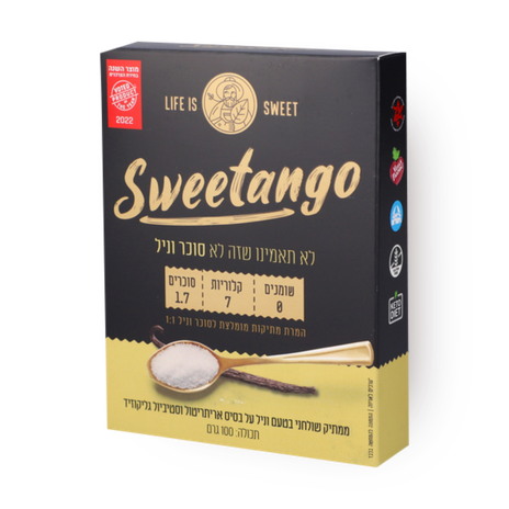 Sweetango Vanilla sugar-free