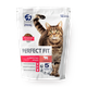 Сухой корм для кошек Perfect Fit говядина