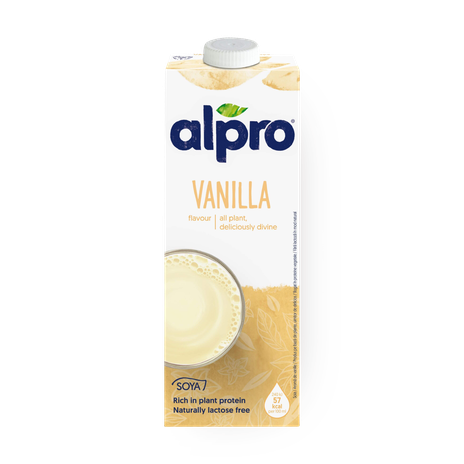 Напиток соевый Alpro ванильный